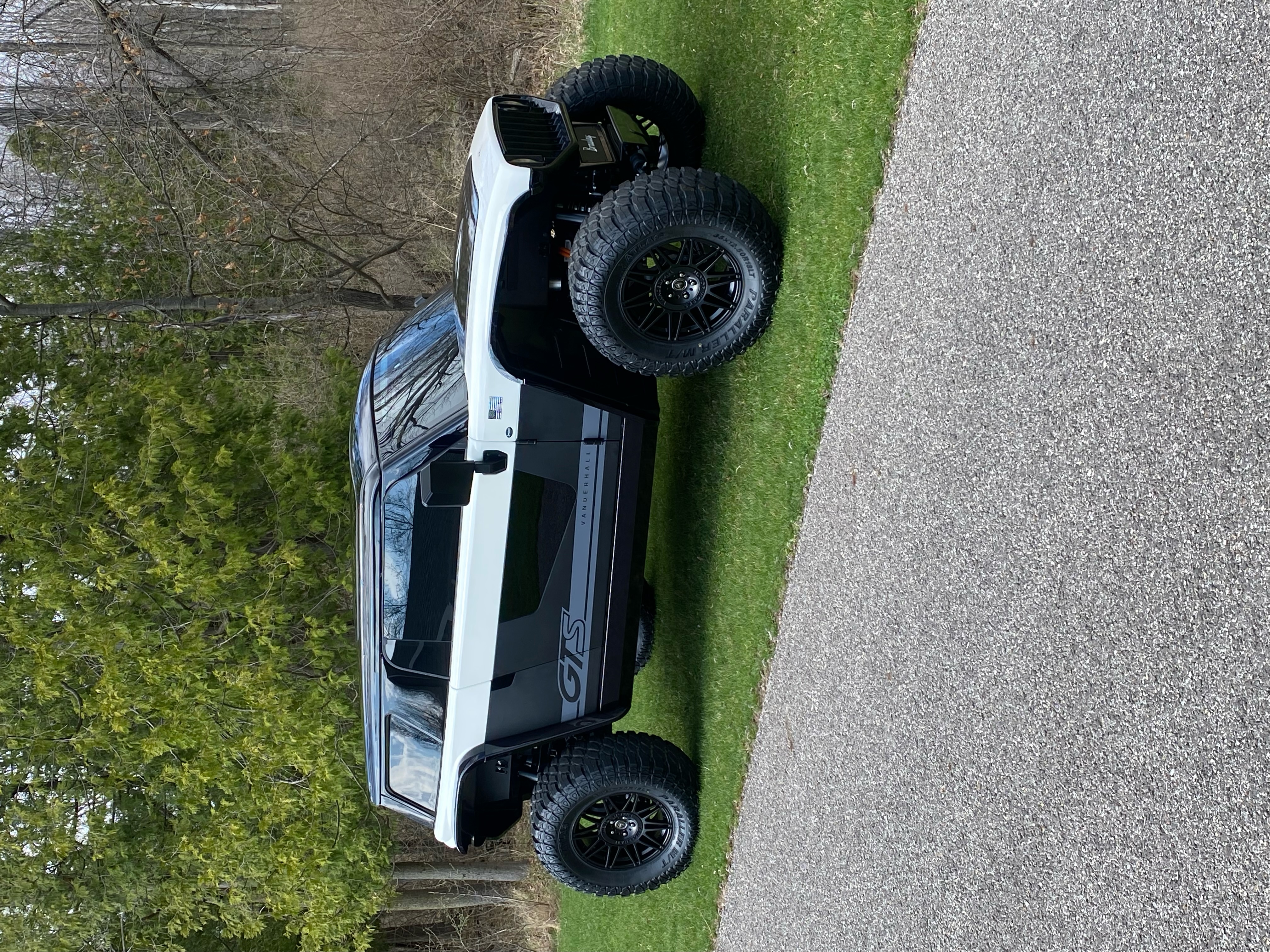 Vanderhall Brawley GTS — photo 1
